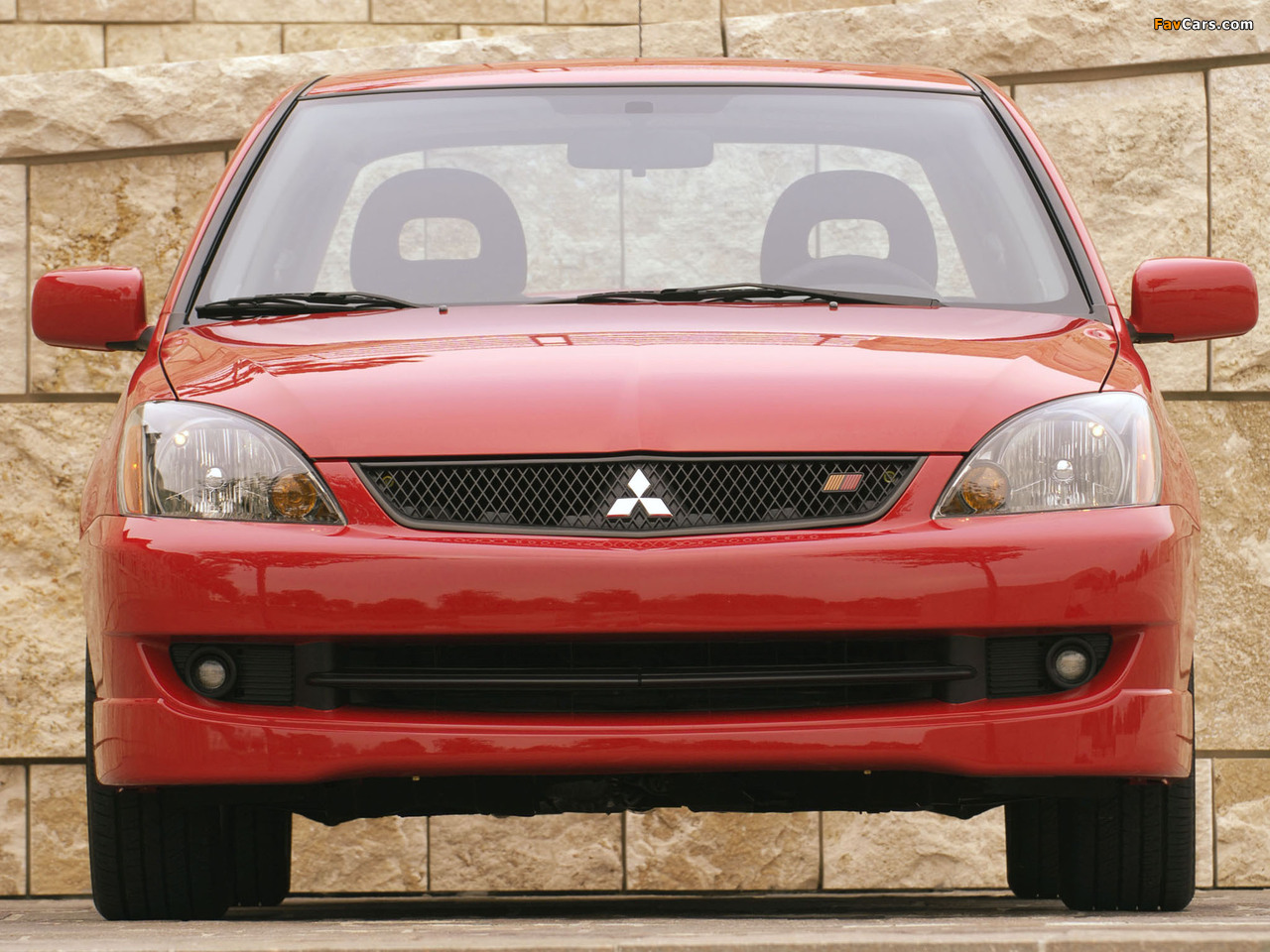Mitsubishi Lancer Ralliart 2003–05 wallpapers (1280 x 960)