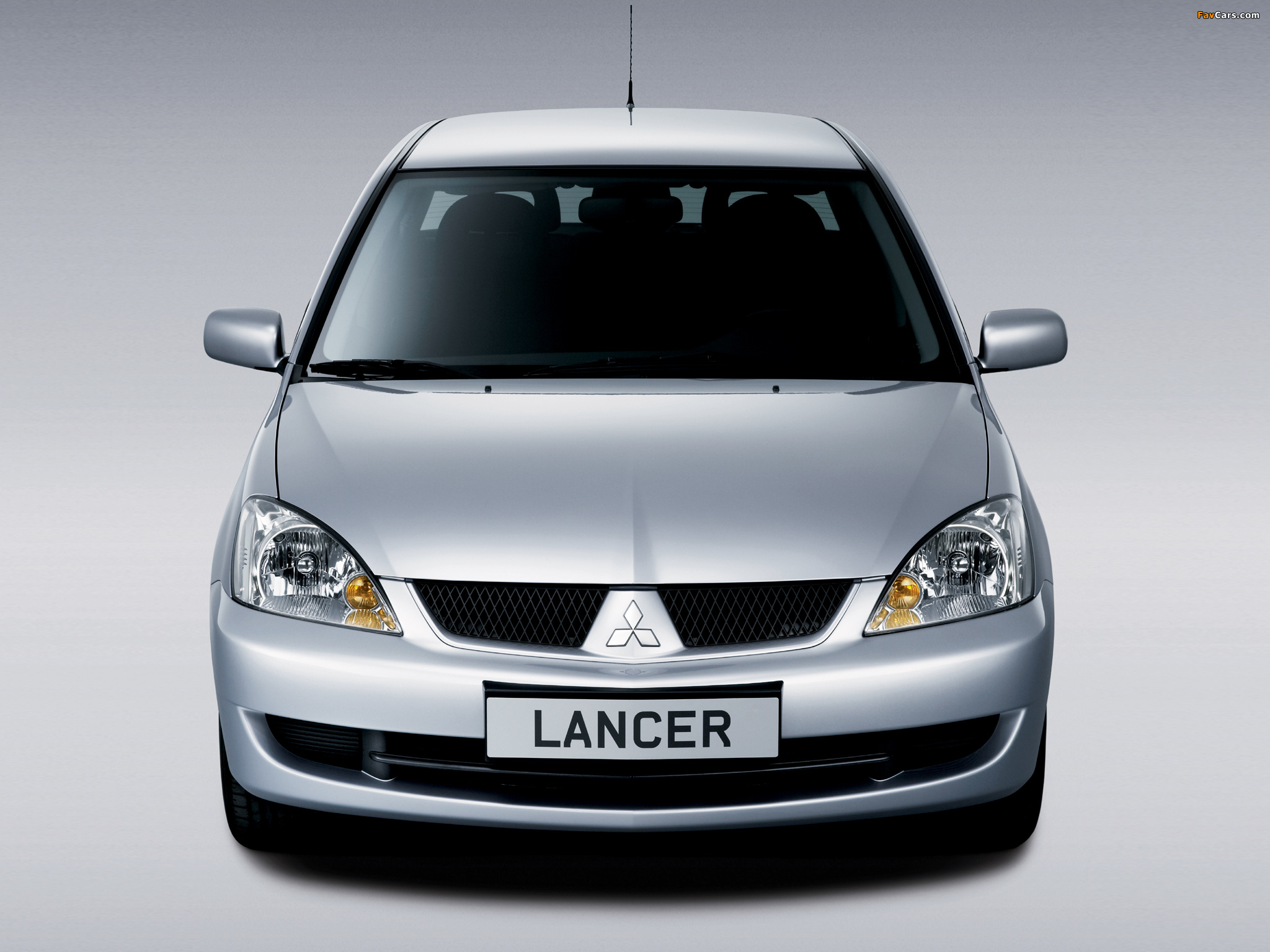 Mitsubishi Lancer 2005–10 pictures (2048 x 1536)