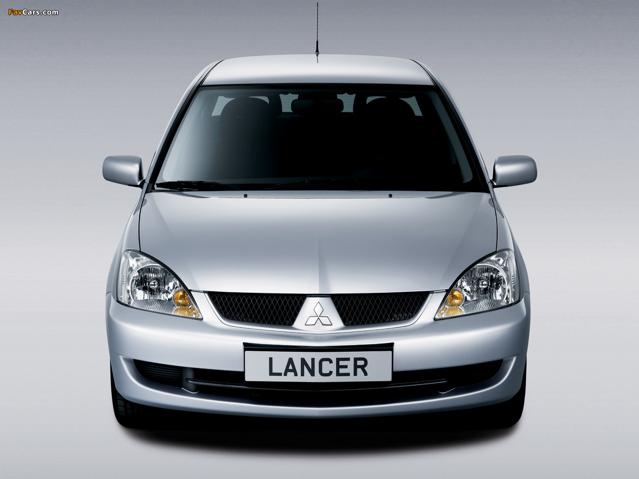 Mitsubishi Lancer 2005–10 pictures (1280 x 960)