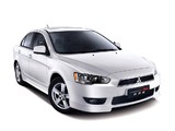 Mitsubishi Lancer EX CN-spec 2009 wallpapers