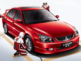 Mitsubishi Lancer Sport CN-spec 2012 images