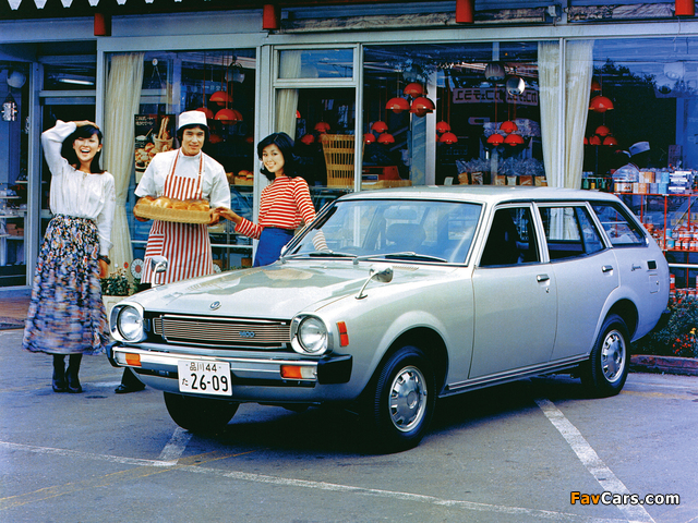 Photos of Mitsubishi Lancer Van 1976–85 (640 x 480)