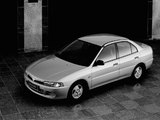 Photos of Mitsubishi Lancer 1995–97