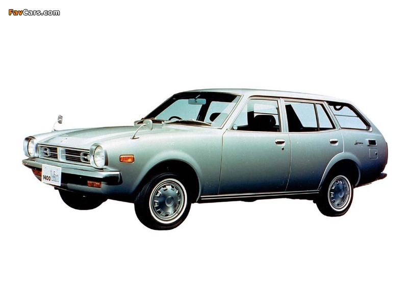 Pictures of Mitsubishi Lancer Van 1973–76 (800 x 600)