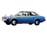 Pictures of Mitsubishi Lancer Sedan 1976–79
