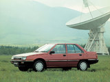 Pictures of Mitsubishi Lancer 1983–88