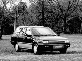 Pictures of Mitsubishi Lancer Wagon 1985–92