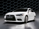 Pictures of Mitsubishi Lancer 2011