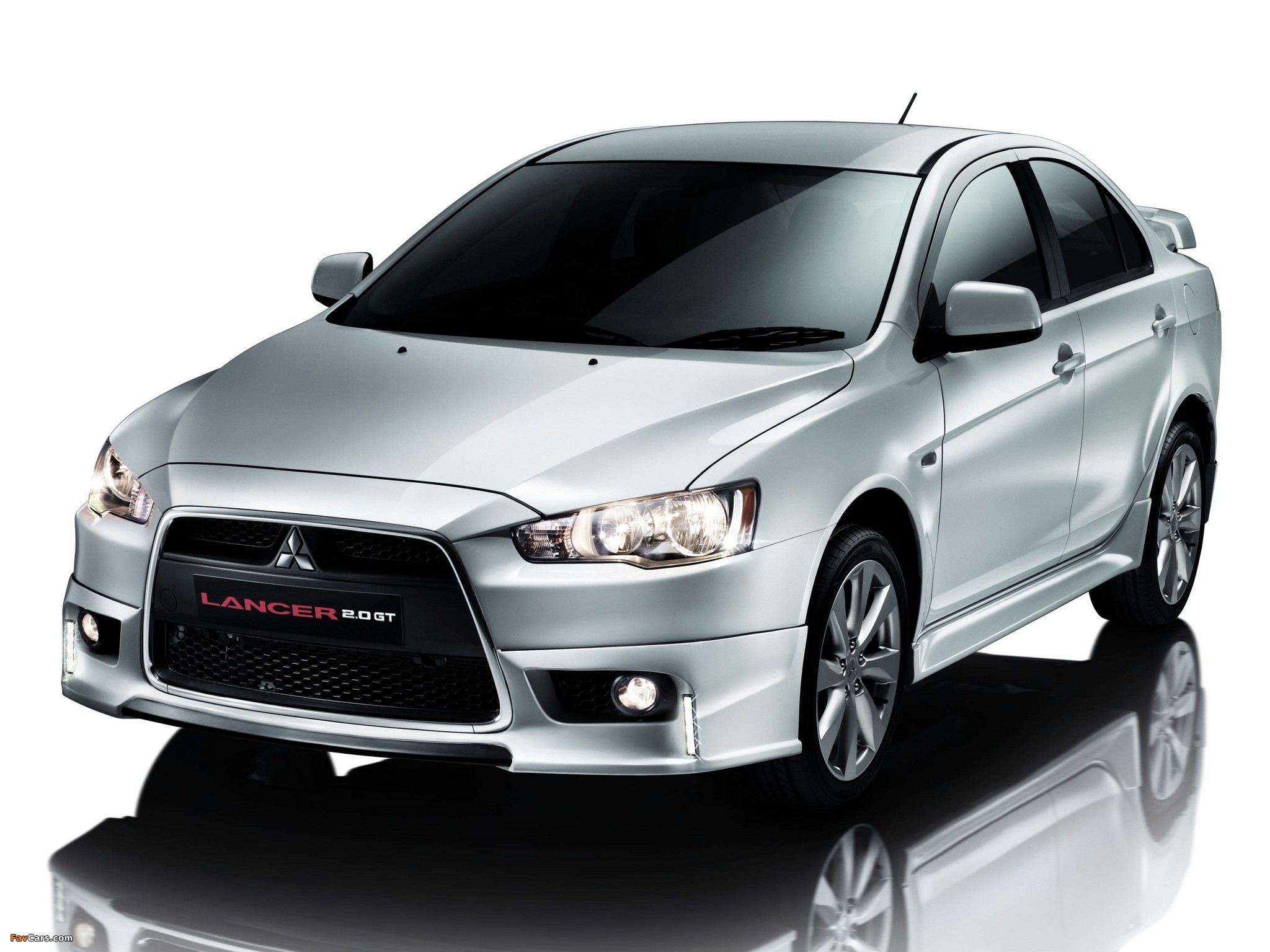 Pictures of Mitsubishi Lancer GT MY-spec 2012 (2048 x 1536)