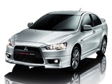 Pictures of Mitsubishi Lancer GT MY-spec 2012