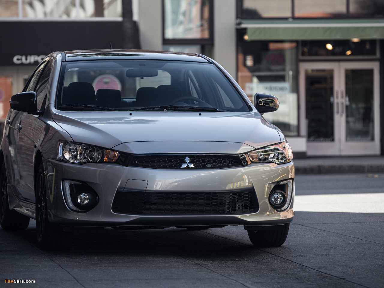 Pictures of Mitsubishi Lancer Limited Edition North America 2017 (1280 x 960)