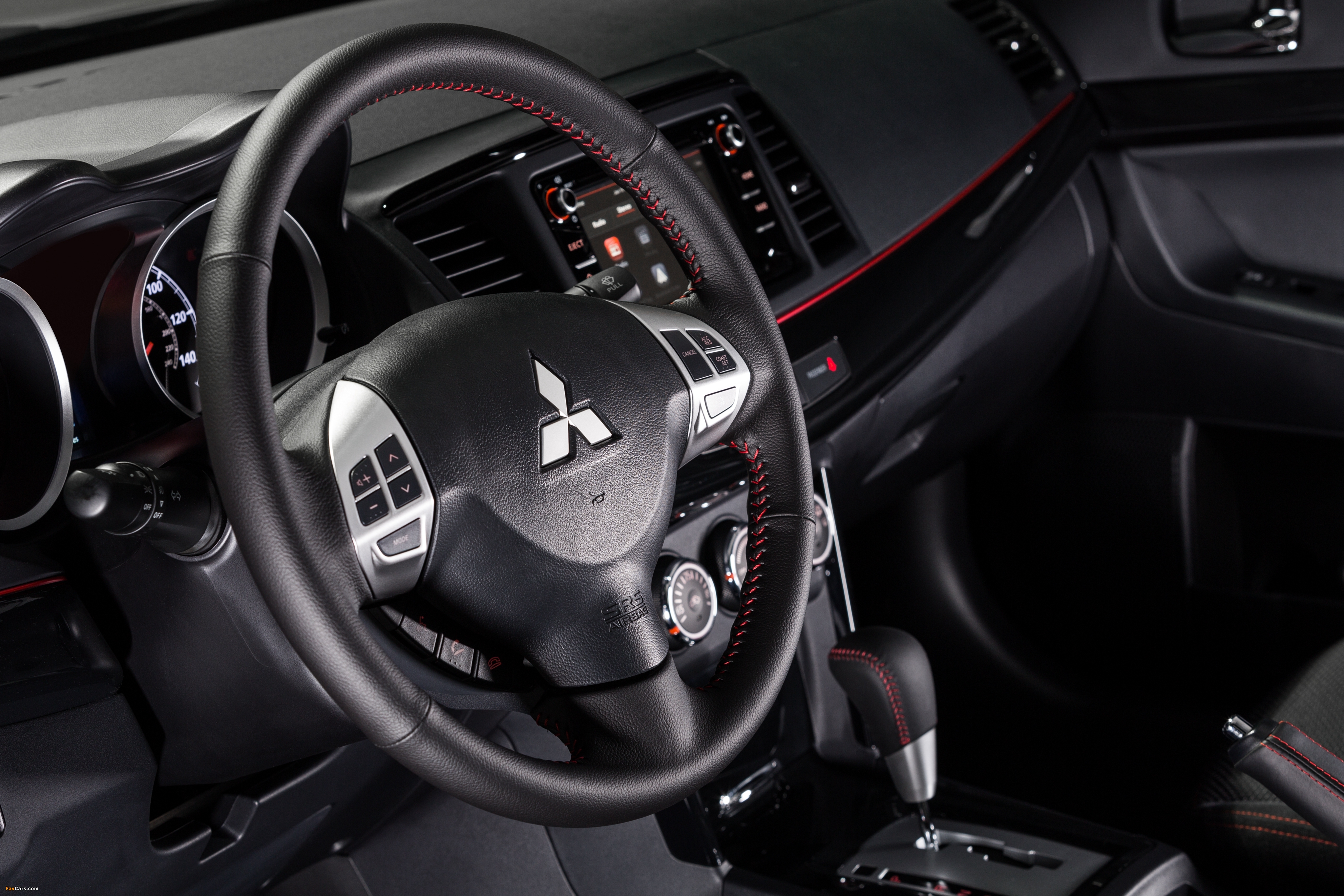 Pictures of Mitsubishi Lancer Limited Edition North America 2017 (4096 x 2731)