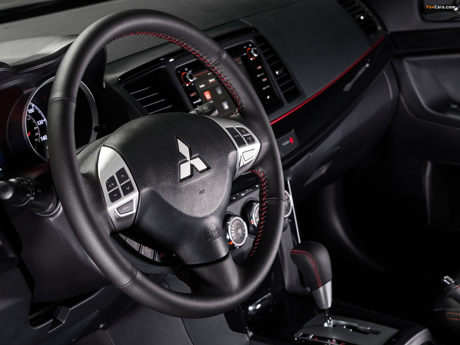 Pictures of Mitsubishi Lancer Limited Edition North America 2017 (1600 x 1200)