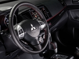 Pictures of Mitsubishi Lancer Limited Edition North America 2017