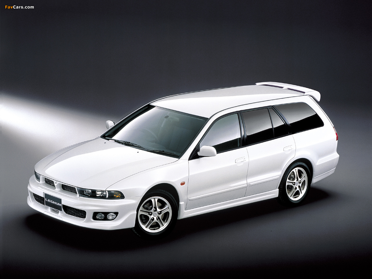 Mitsubishi Legnum 1996–2002 photos (1280 x 960)