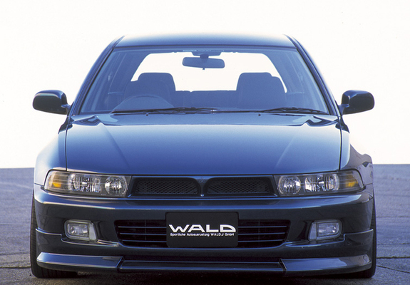 WALD Mitsubishi Legnum Sports Line 1997 wallpapers