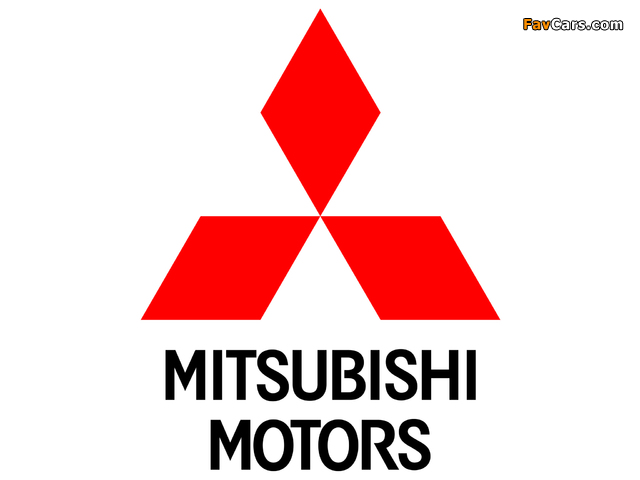 Mitsubishi images (640 x 480)