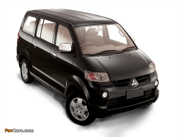 Images of Mitsubishi Maven 2005 (640 x 480)