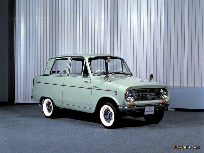 Mitsubishi Minica 1962–69 images (800 x 600)
