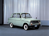 Mitsubishi Minica 1962–69 images