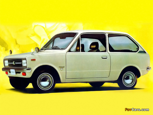 Mitsubishi Minica 1969–72 images (640 x 480)