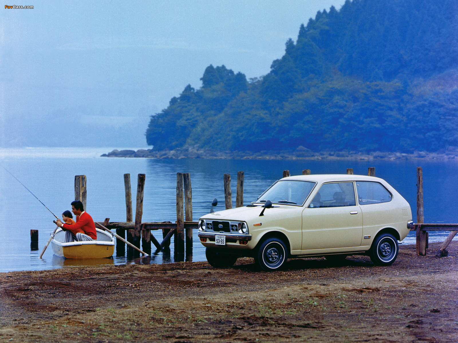 Mitsubishi Minica F4 1972–76 photos (1600 x 1200)