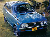 Photos of Mitsubishi Minica F4 1972–76