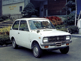 Pictures of Mitsubishi Minica 1969–72