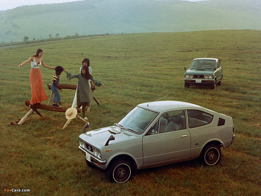 Pictures of Mitsubishi Minica Skipper 1971–74 (1024 x 768)