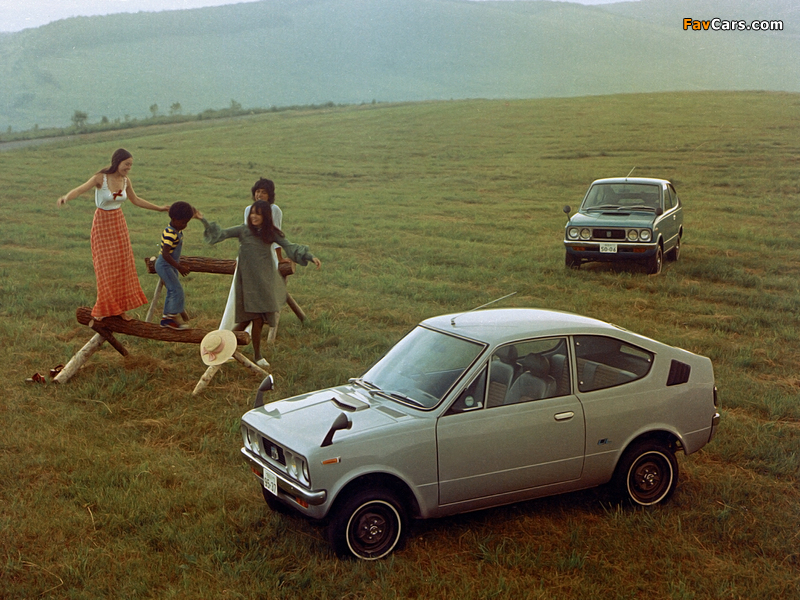 Pictures of Mitsubishi Minica Skipper 1971–74 (800 x 600)