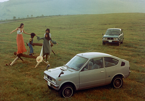 Pictures of Mitsubishi Minica Skipper 1971–74