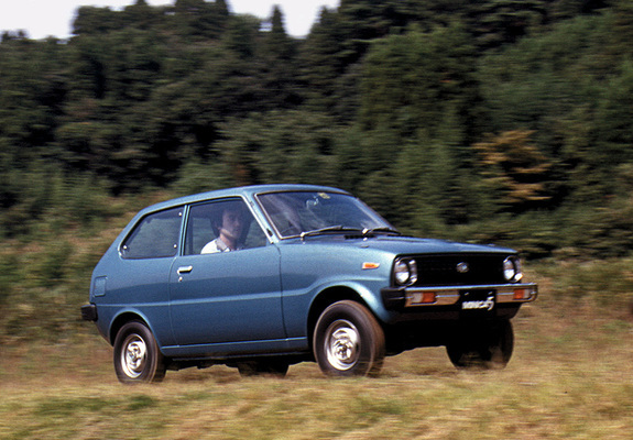 Pictures of Mitsubishi Minica 5 1976–77