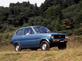 Pictures of Mitsubishi Minica 5 1976–77