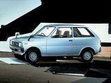 Pictures of Mitsubishi Minica Econo 1981–84