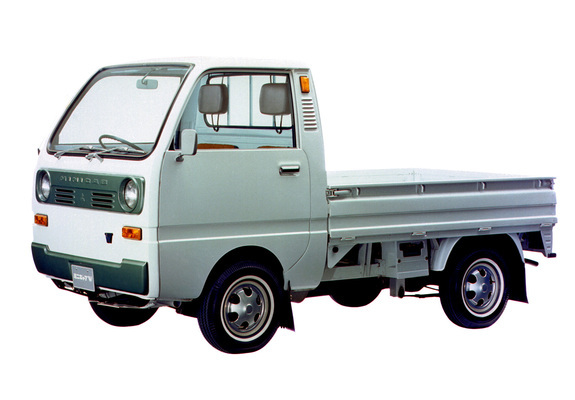 Mitsubishi Minicab W 1972–76 photos