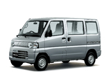 Mitsubishi Minicab Van 2011 photos