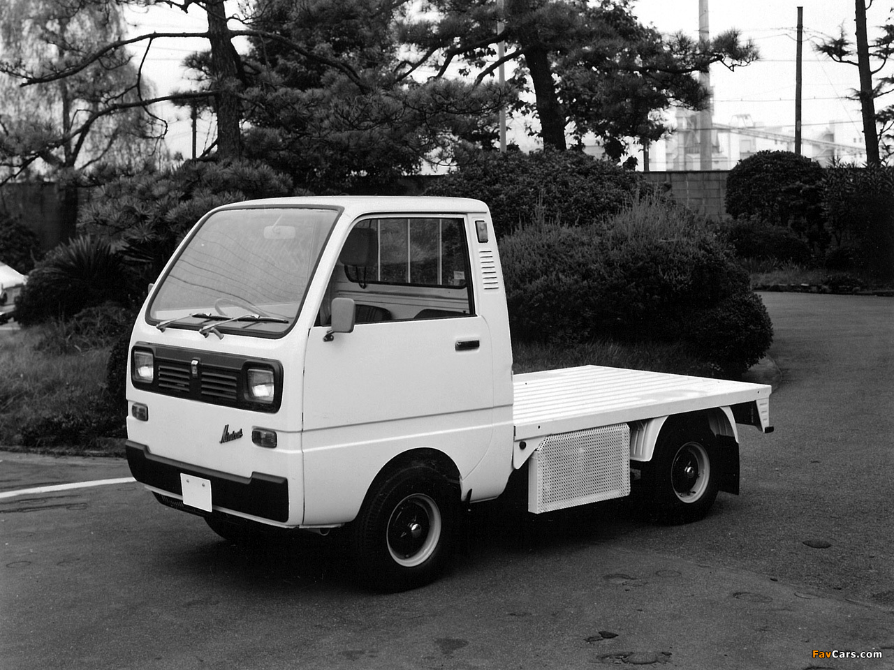 Photos of Mitsubishi Minicab EV 1971 (1280 x 960)