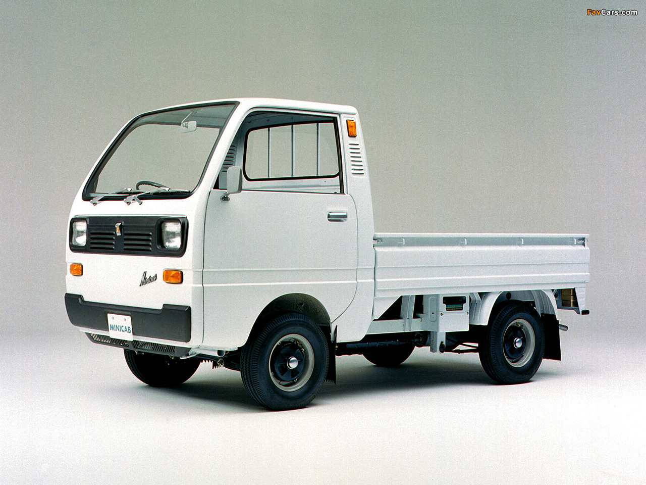 Pictures of Mitsubishi Minicab 1971–76 (1280 x 960)