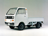 Pictures of Mitsubishi Minicab 1971–76