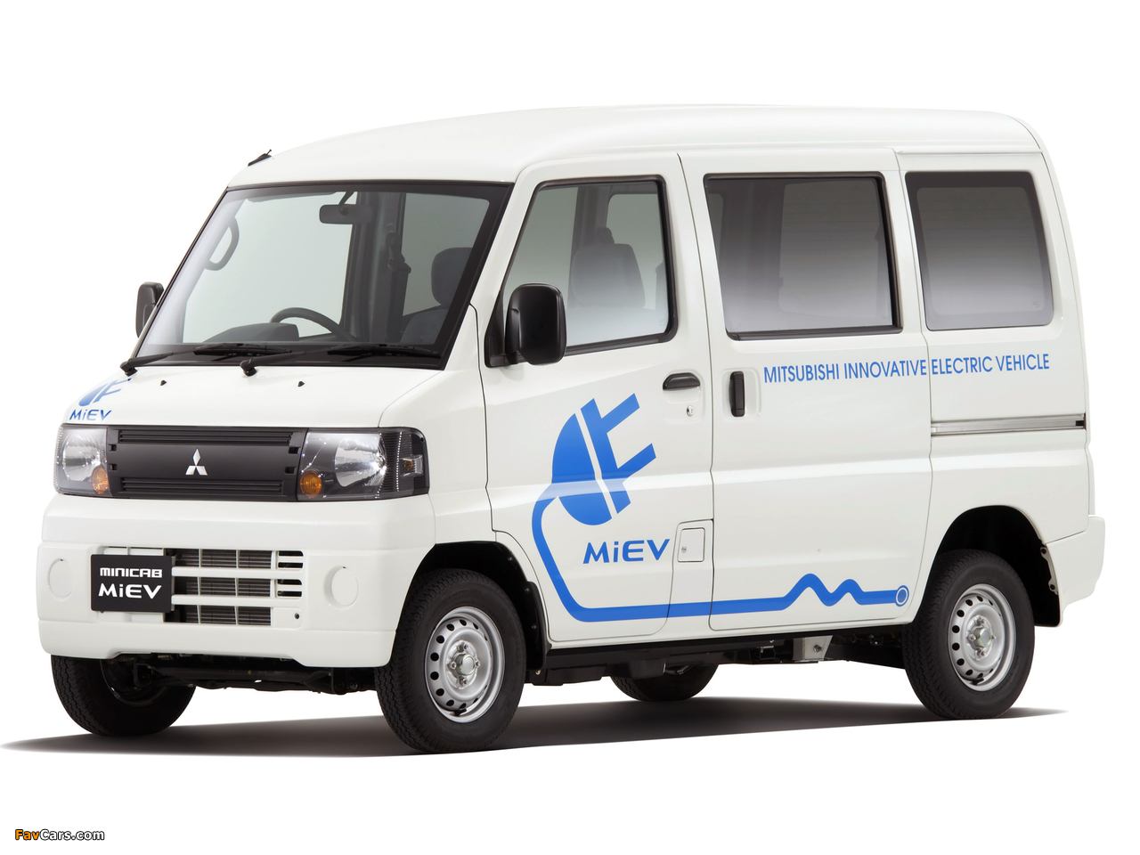 Pictures of Mitsubishi Minicab MiEV 2011 (1280 x 960)