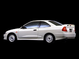 Mitsubishi Mirage Asti RS (CJ4A) 1995–2000 images
