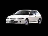 Pictures of Mitsubishi Mirage RS (CJ4A) 1995–2000