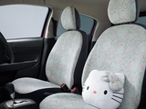 Mitsubishi Mirage Hello Kitty 2013 wallpapers