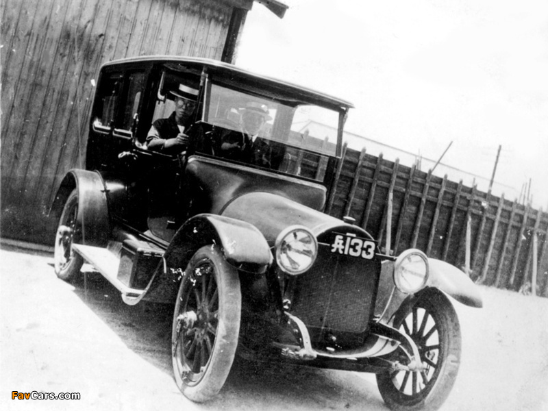 Mitsubishi Model A 1917–21 images (800 x 600)