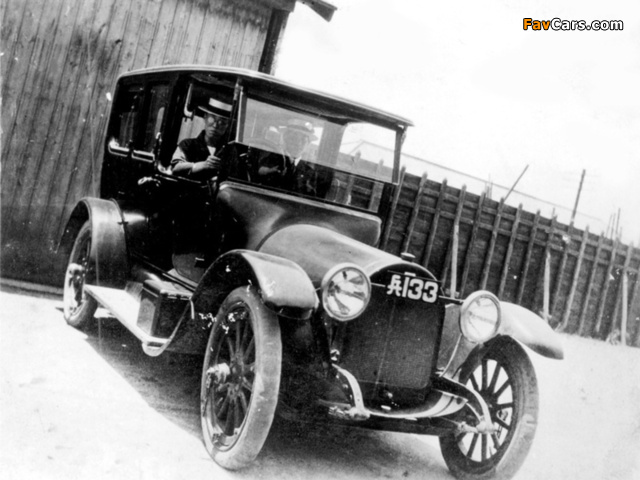 Mitsubishi Model A 1917–21 images (640 x 480)
