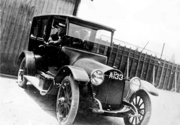 Mitsubishi Model A 1917–21 images
