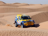 Images of Mitsubishi Pajero/Montero Rally (III)