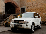 Mitsubishi Montero 5-door 2011 photos