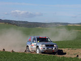 Photos of Mitsubishi Pajero/Montero Rally (III)