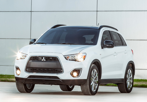 Images of Mitsubishi Outlander Sport Limited Edition 2012